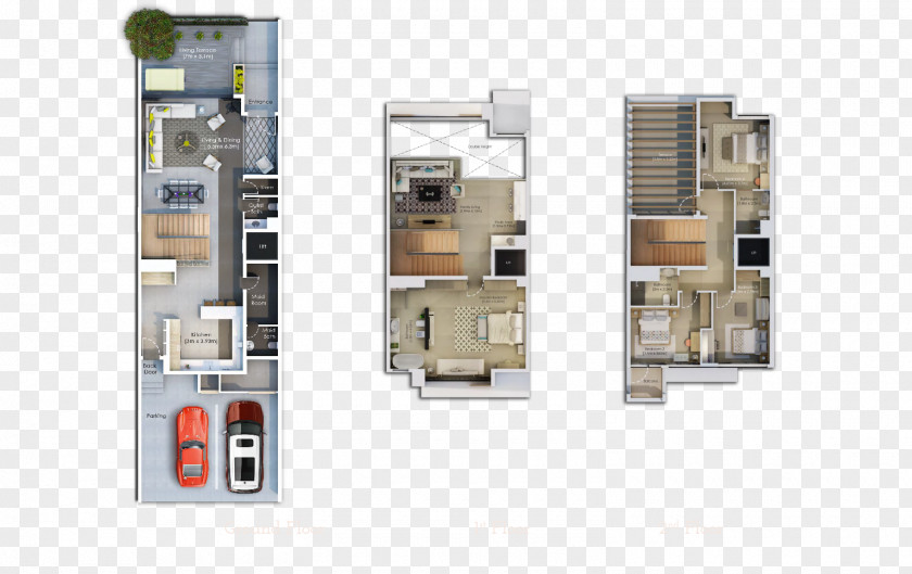 Building Floor Plan HYATI RESIDENCE Home Townhouse PNG