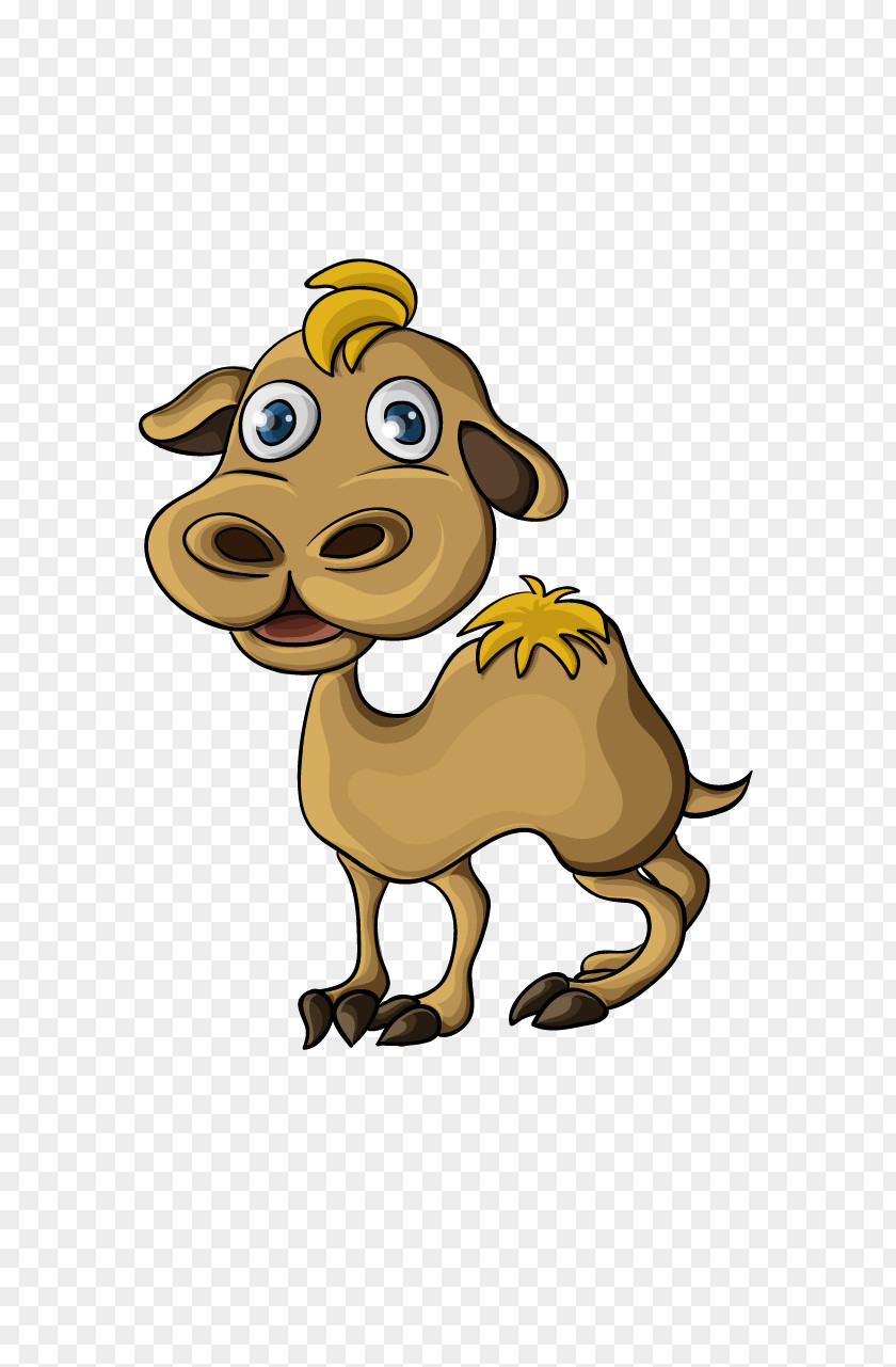 Cartoon Watermelon Cute Lion Drawing Illustration Camel PNG