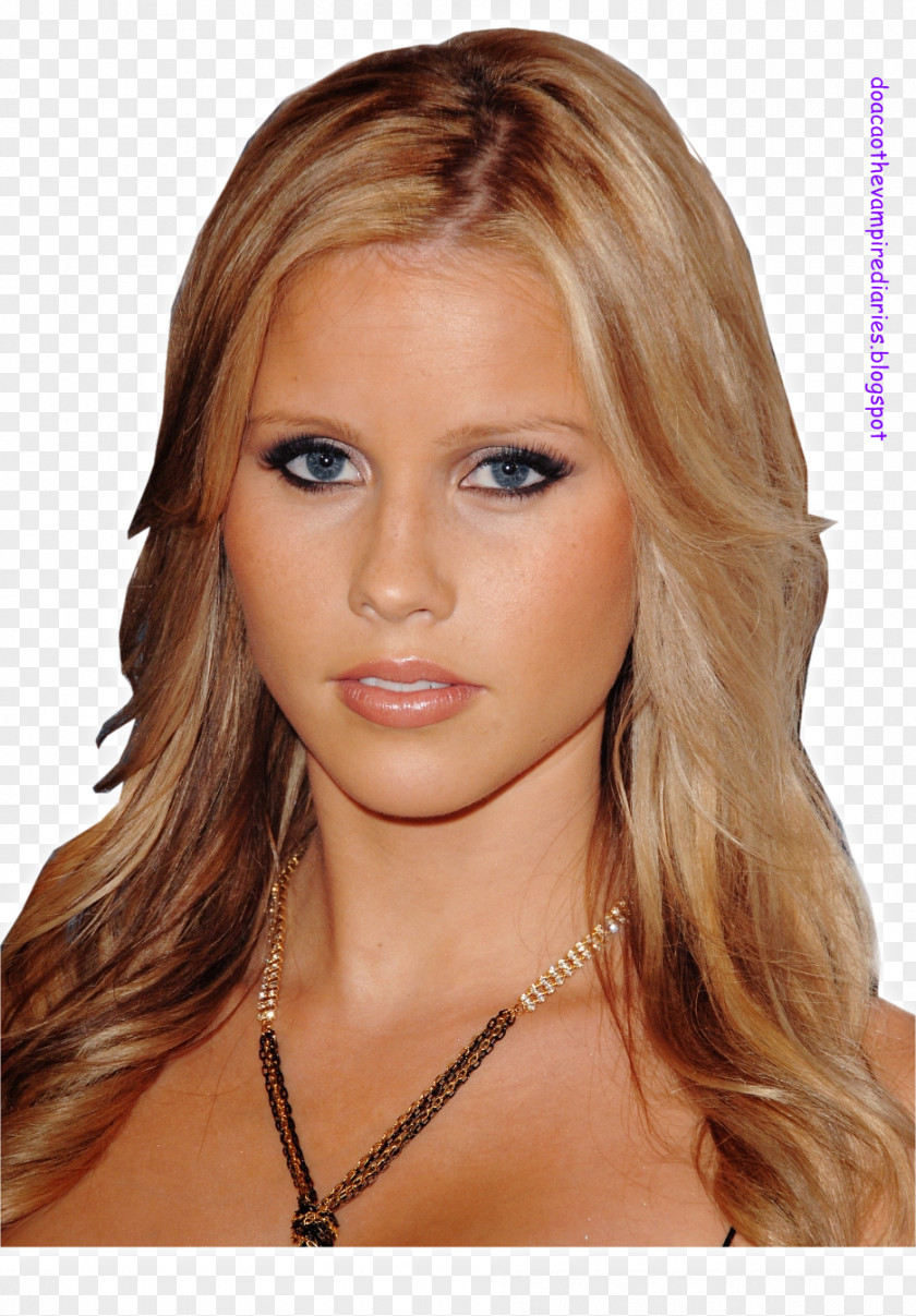 Claire Holt The Vampire Diaries Rebekah Mikaelson Niklaus Blond PNG