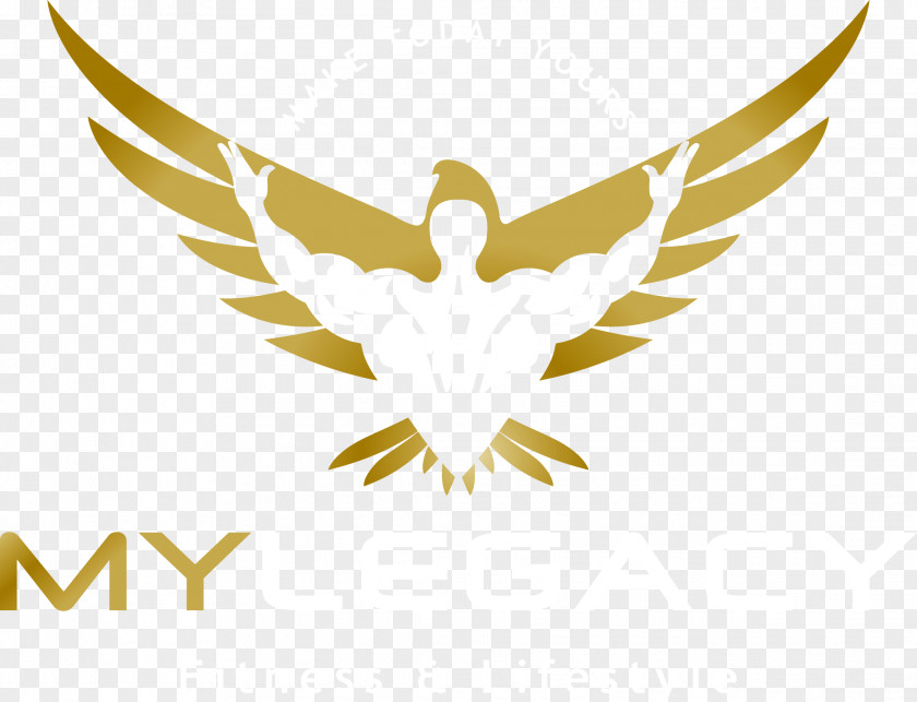 Eagle Logo Brand Font PNG