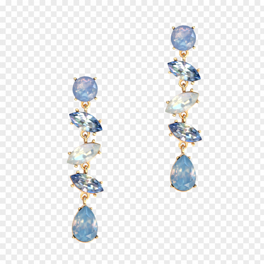 Jewellery Earring Body Sapphire PNG