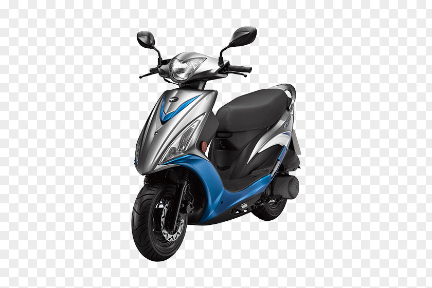 Motorcycle Kymco 光阳奔腾 Scooter Car PNG