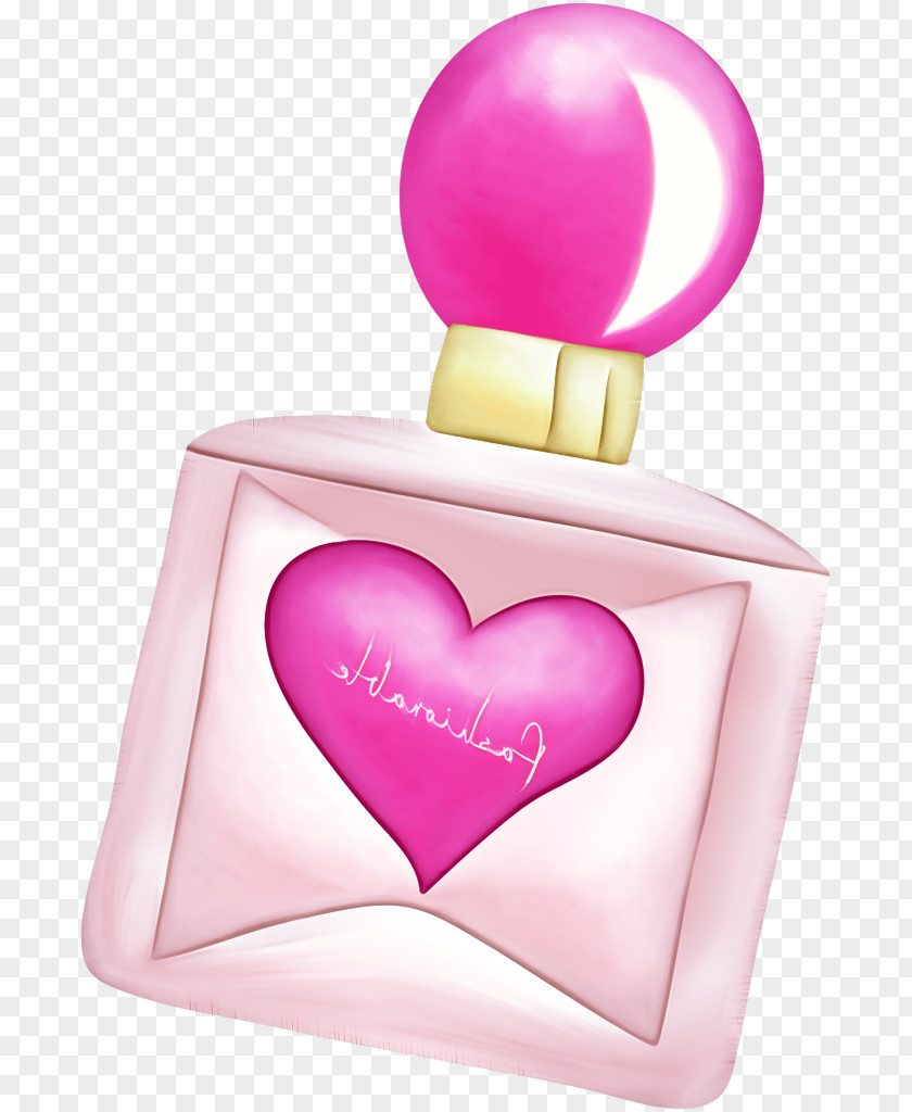 Perfume Pink M PNG