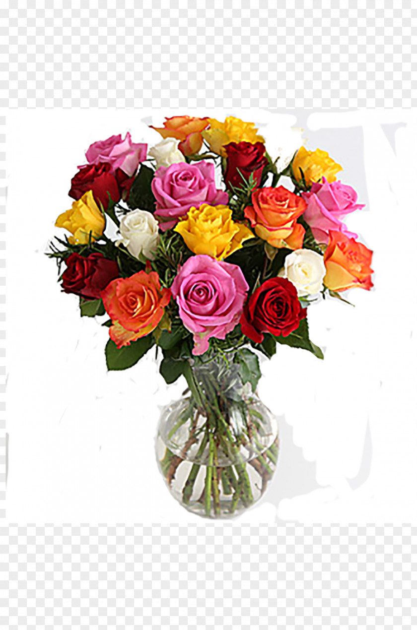 Rose Bouquet Flower Transvaal Daisy Delivery PNG