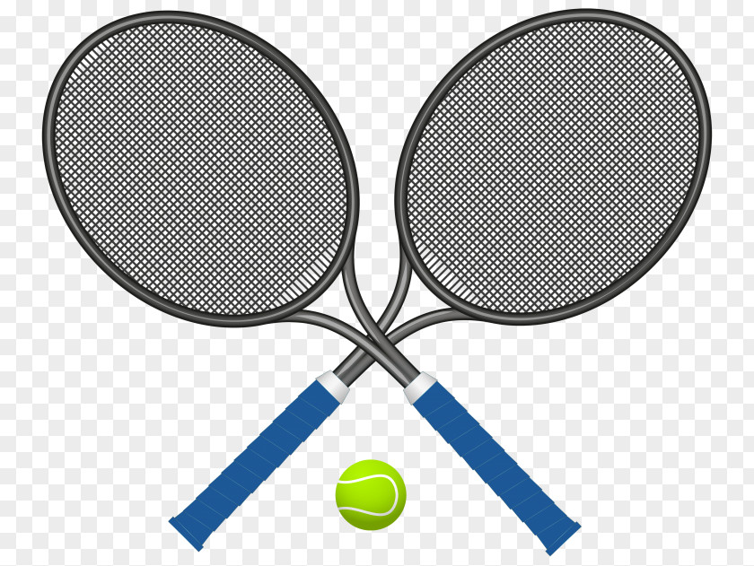 Tennis Racket Rakieta Tenisowa Clip Art PNG