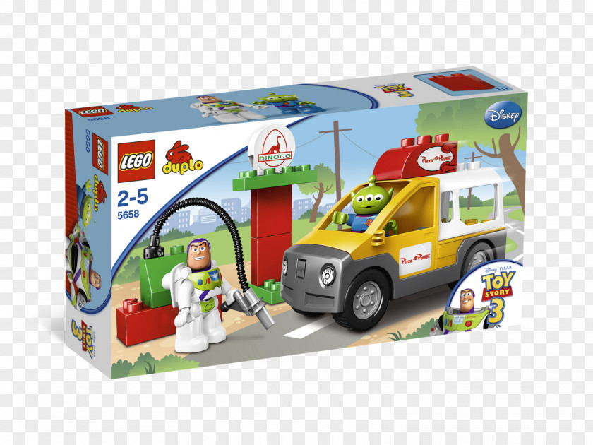 Toy Story Buzz Lightyear Jessie Sheriff Woody Lego Duplo PNG