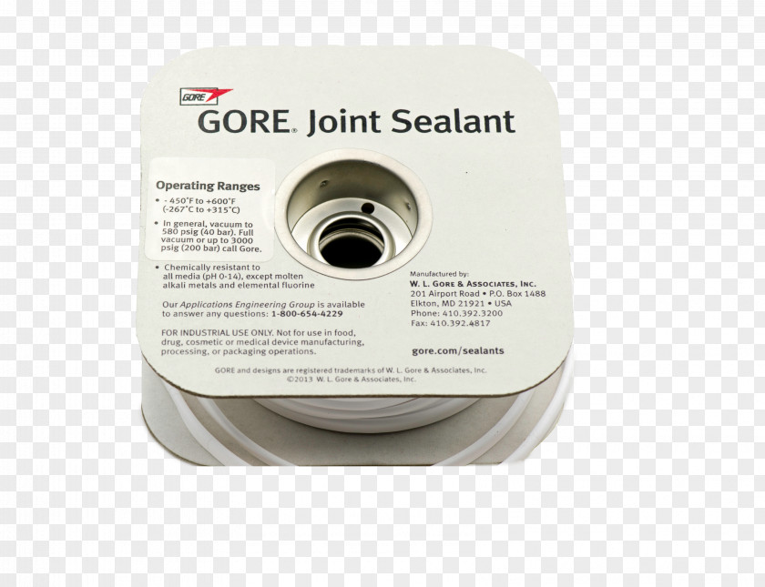White Floor Sealant Gore-Tex Joint Industry Polytetrafluoroethylene PNG