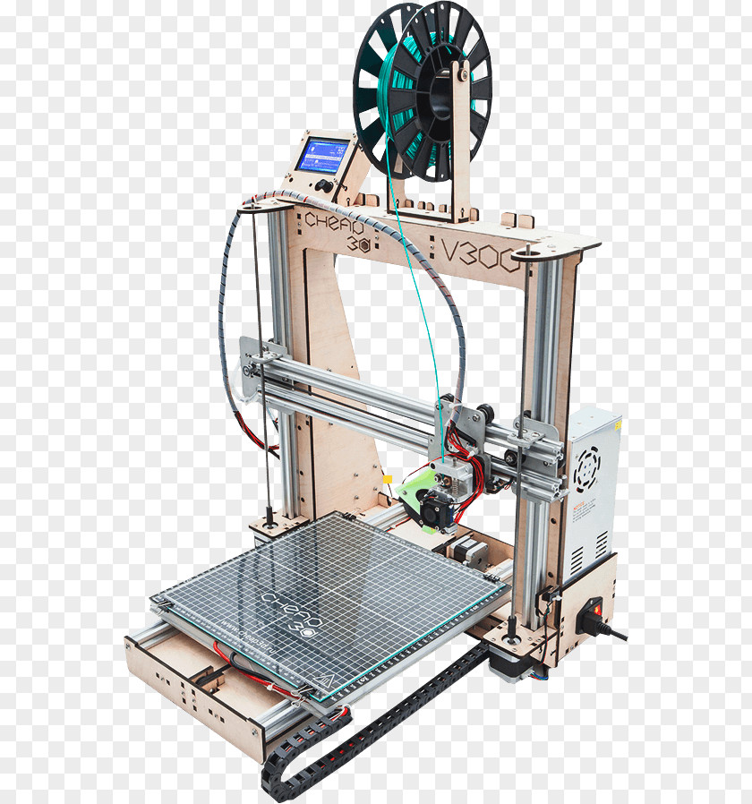 3D PRINTER Cheap3D Printing Printer Computer Graphics Arduino PNG