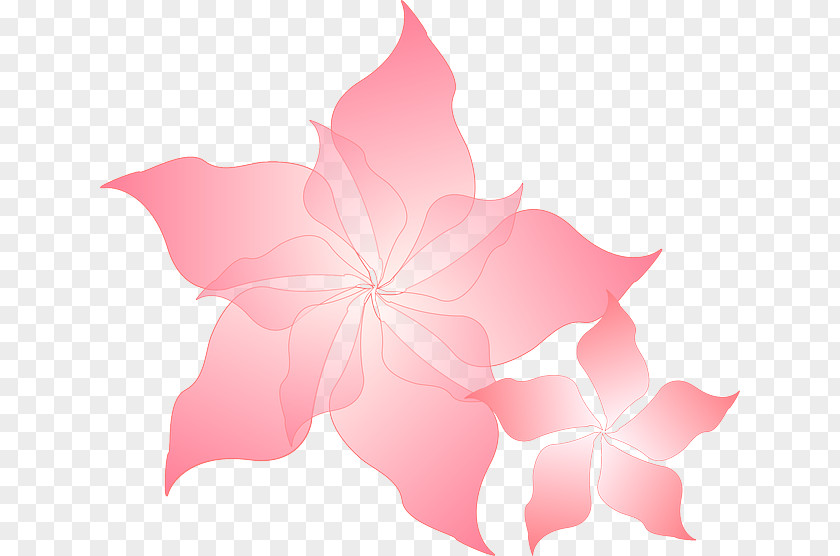 Abstract Flower Free Clip Art PNG