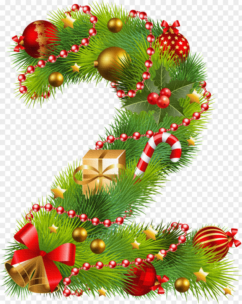 Christmas Tree Clip Art PNG