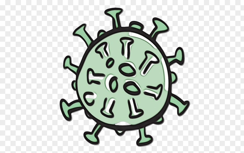 Green Logo Sea Turtle Symbol PNG