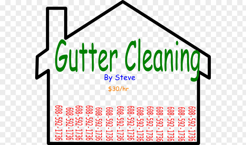 Gutters Roof Clip Art PNG