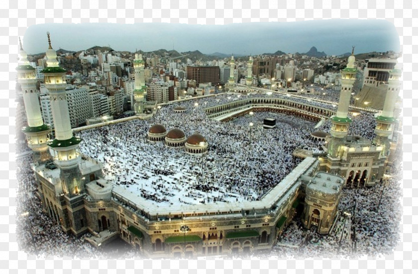 Islam Great Mosque Of Mecca Medina Mount Arafat 2015 Hajj Stampede PNG