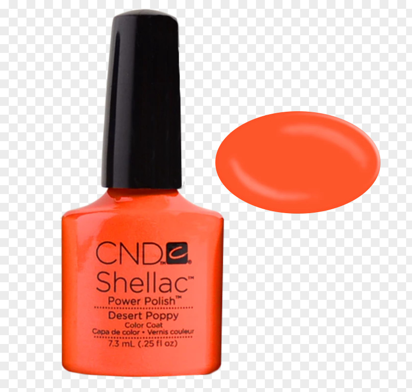 Nail Polish Lobster Roll CND VINYLUX Lacquer PNG