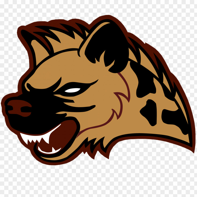 Never Judge A Hyena By Its Spots University Center Of Brasília Sports League Whiskers English Football PNG