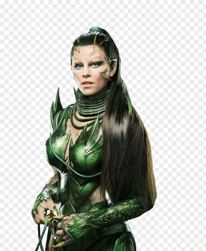 Rita Repulsa Power Rangers Elizabeth Banks Tommy Oliver PNG