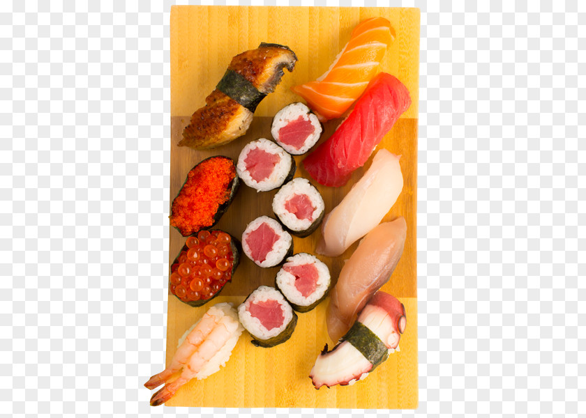 Sushi California Roll Japanese Cuisine Sashimi Teppanyaki PNG