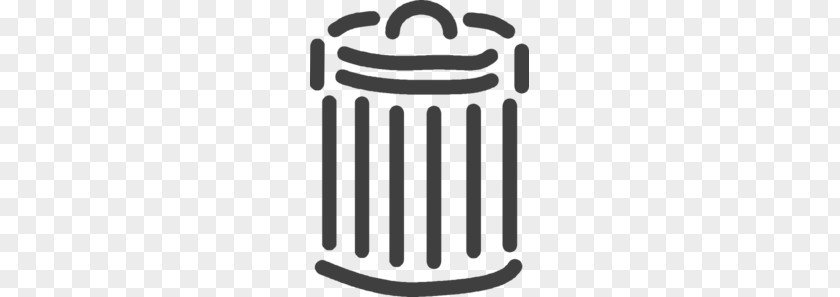 Trash Container Cliparts Waste Recycling Bin Pixabay PNG