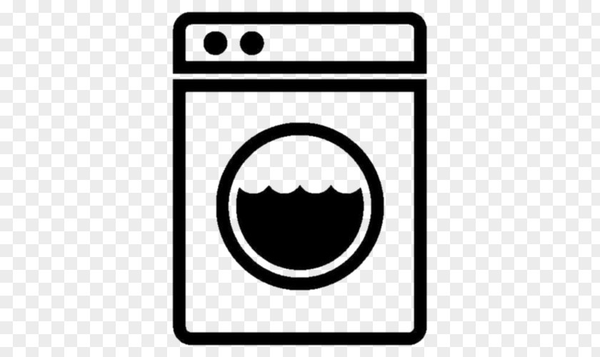 Washing Machines Laundry Symbol Combo Washer Dryer PNG