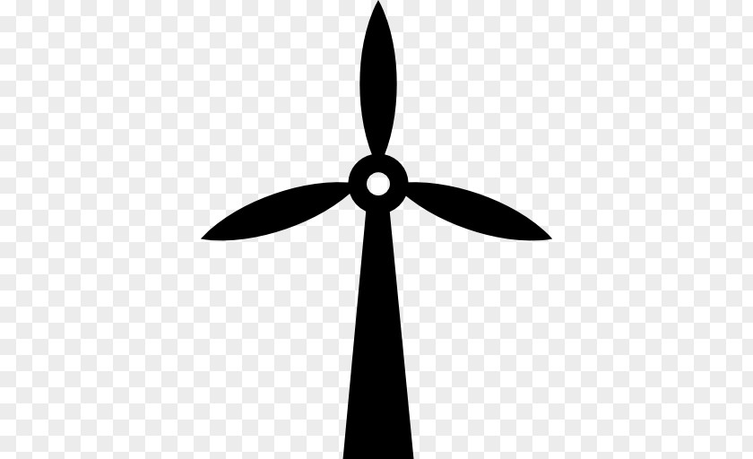 Wind Power Windmill Turbine PNG