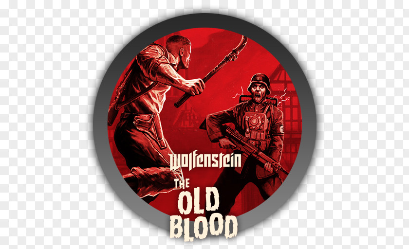 Wolfenstein: The Old Blood Wolfenstein 3D Return To Castle Multiplayer Video Games MachineGames PNG
