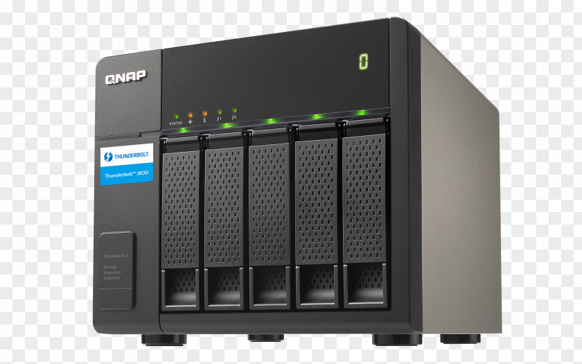 X Factor Australia Network Storage Systems Qnap Expansion Unit Bay Data QNAP TX-500P 5 For Thunderbolt NAS TS-531P PNG