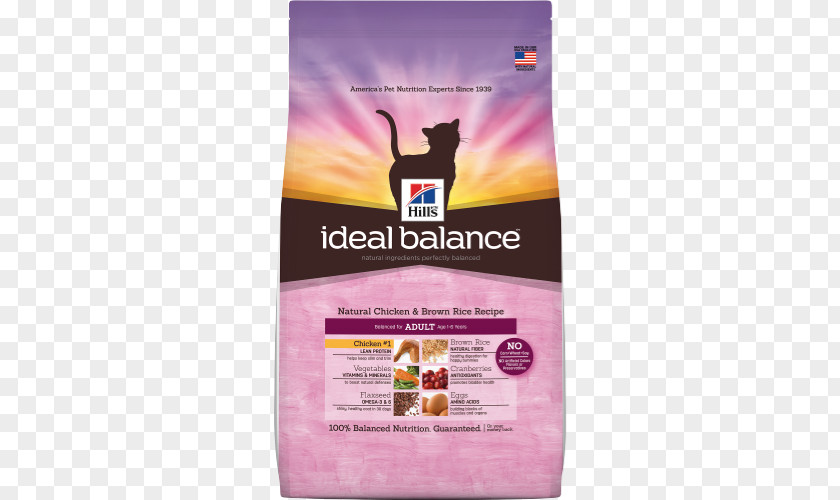 Adult Balanced Diet Pagoda Cat Food Hill's Pet Nutrition PNG