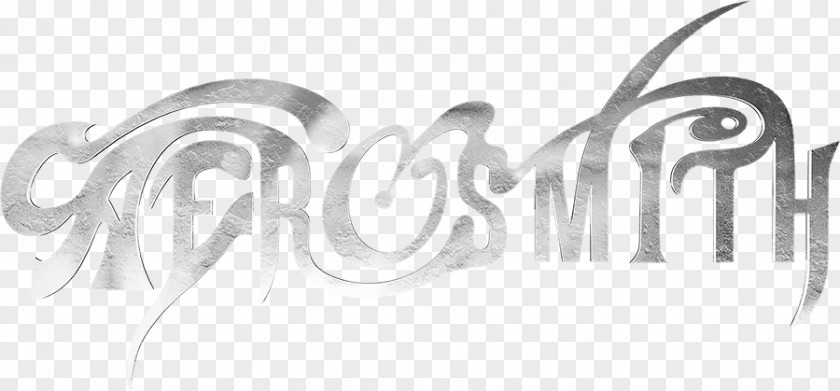 Aerosmith Logo /m/02csf Calligraphy Brand Font PNG