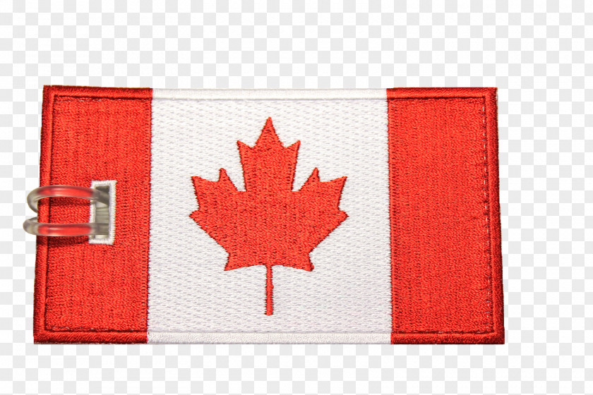 Bag Tag Flag Of Canada Thailand PNG