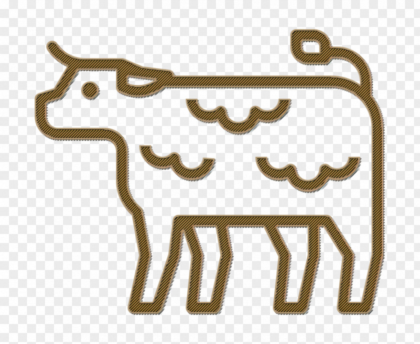 Cow Icon Restaurant PNG