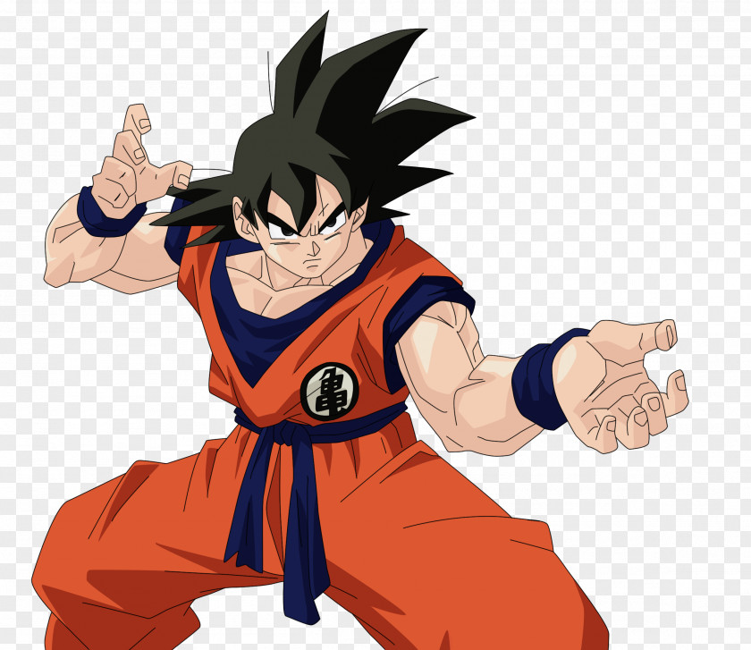 Goku Transparent Picture Dragon Ball Rendering PNG