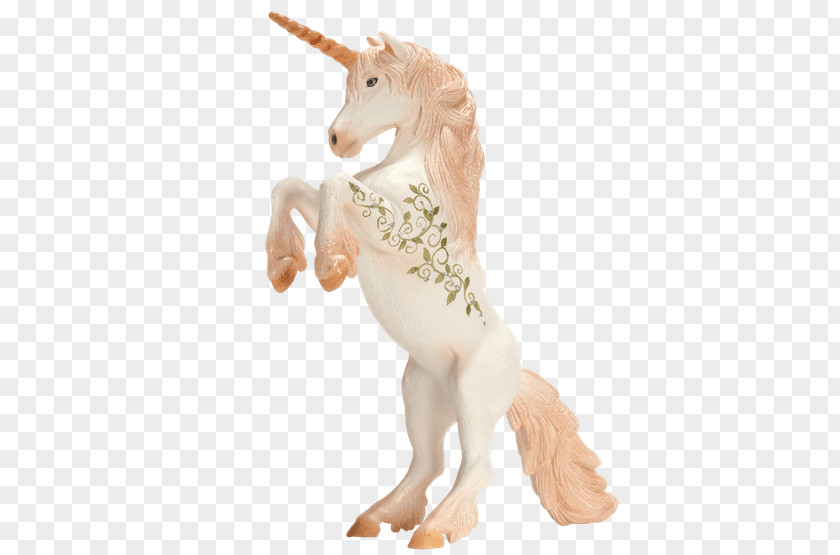 Horse Schleich 70421 Unicorn Rearing Toy PNG