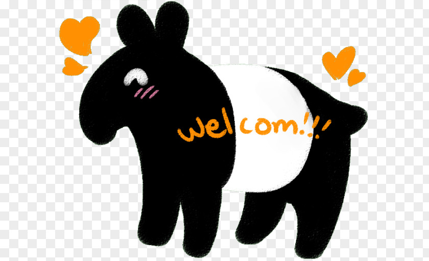 Horse Tapir Donkey Pony Clip Art PNG