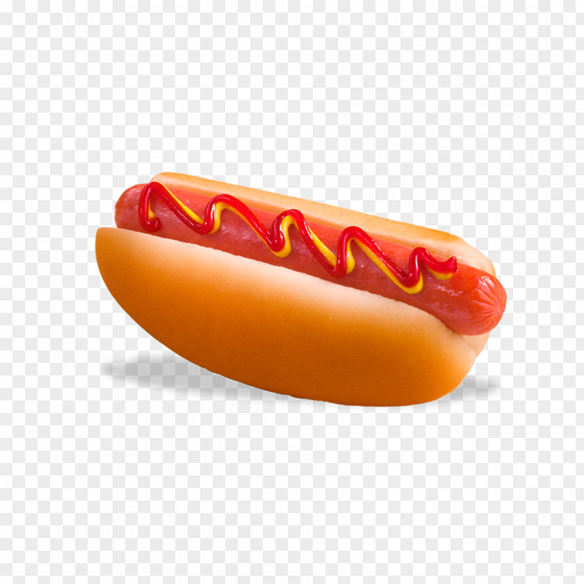 Hot Dog Cheese Fast Food PNG