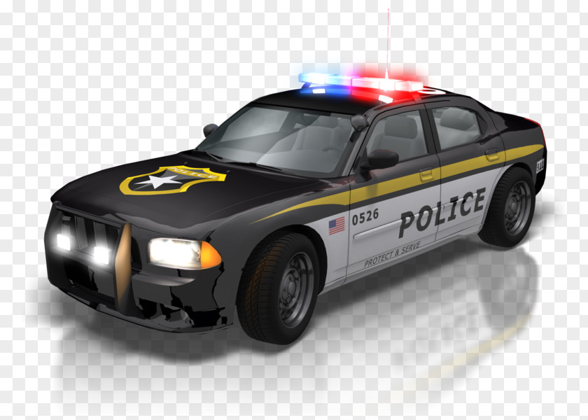 Police Car Officer Animation Law Enforcement PNG