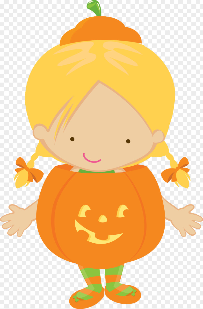 Pumpkin Clipart Halloween Party Drawing Clip Art PNG