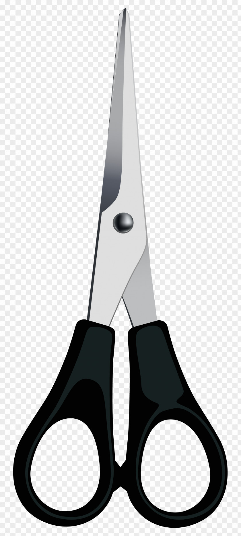 Scissors Clipart Image Cutting Tool Handle Material PNG