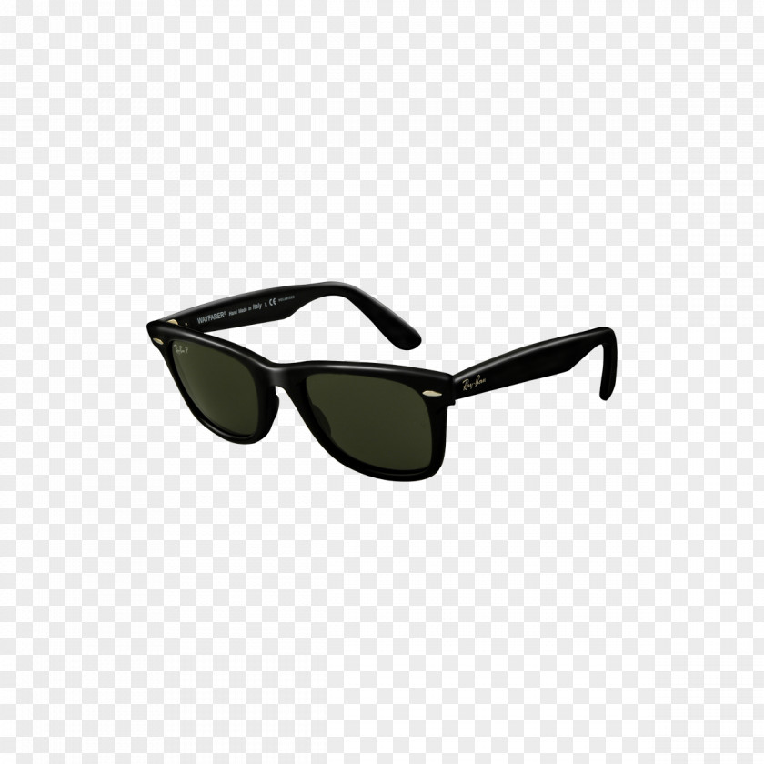 Sunglass Hut Ray-Ban Wayfarer Original Classic Sunglasses New PNG