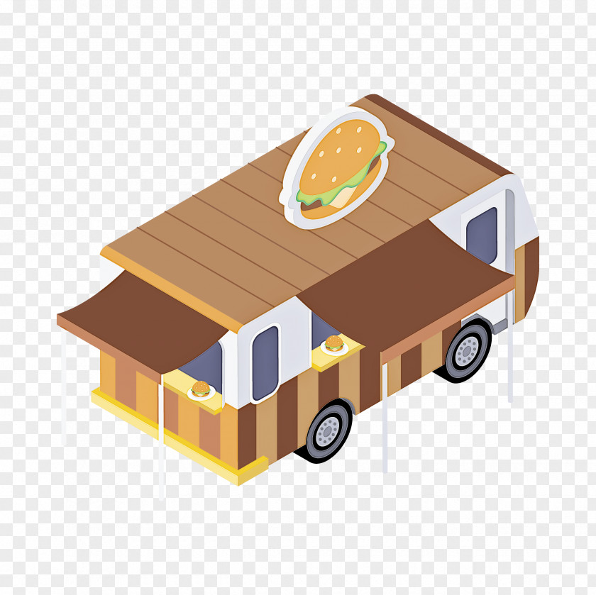 Transport Vehicle Garbage Truck Car Food PNG