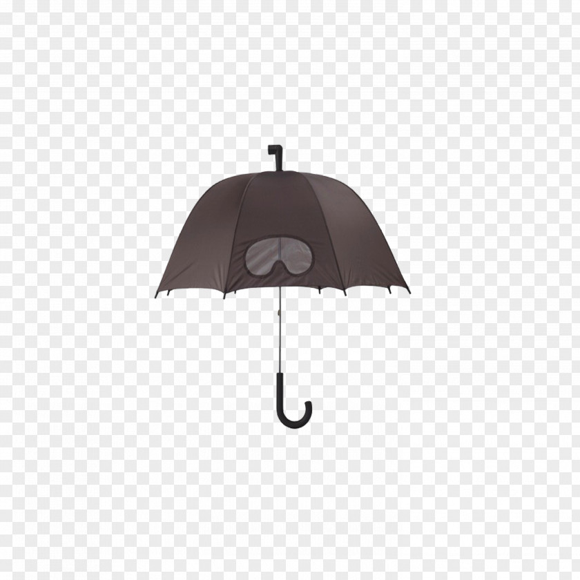 Umbrella Goggles Rain Glasses PNG