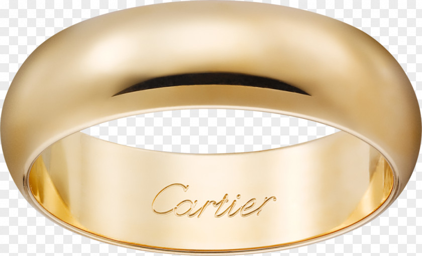 Wedding Ring Jewellery Colored Gold PNG