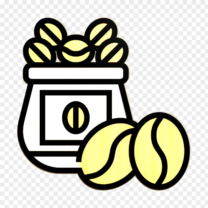 Bag Icon Coffee PNG