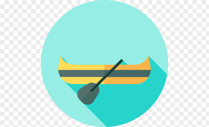 Canoeing And Kayaking Line Angle Clip Art PNG