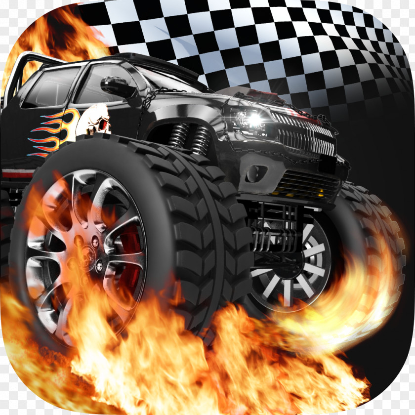 Destruction Racing Video Game Rage Monster Truck PNG