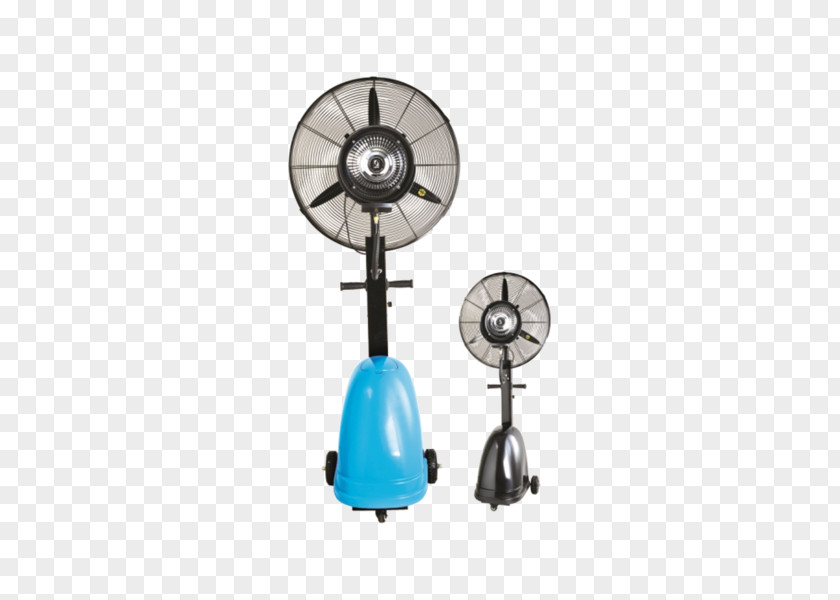 Fan Evaporative Cooler Humidifier Industry Mist PNG