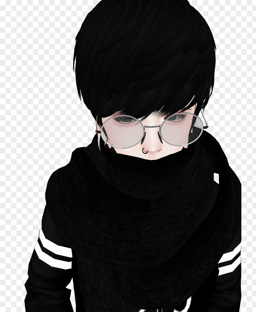 Glasses Goggles Neck PNG