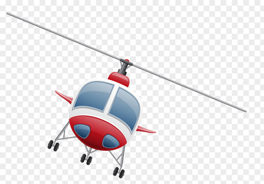 Helicopter Airplane Rotor Transport Suitcase PNG
