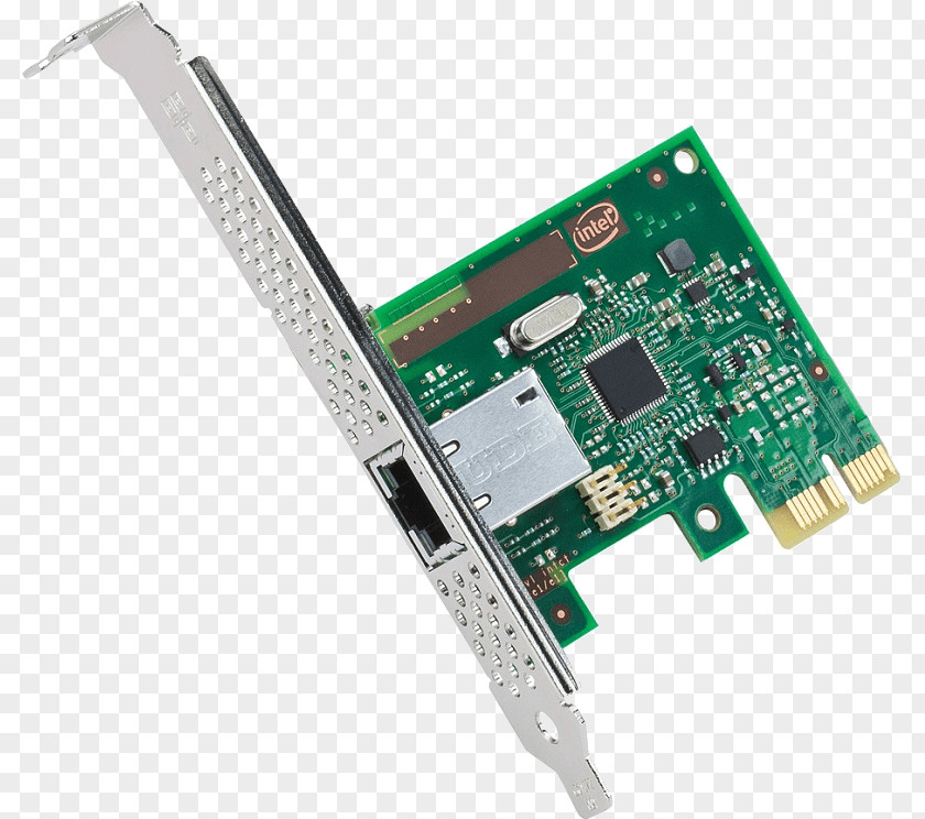 Intel Hewlett-Packard Network Cards & Adapters Gigabit Ethernet PNG