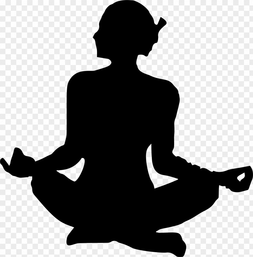 Meditation Clip Art Asana Yoga School PNG