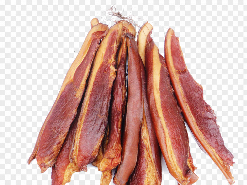 Smoked Bacon PNG